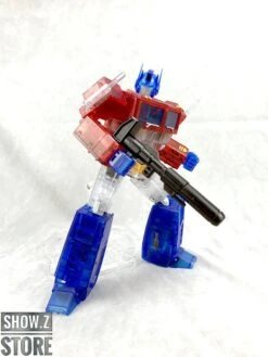 Magic Square MS-01T Light Of Freedom Optimus Prime Clear Version 34 Magic Square MS-01T Light Of Freedom Optimus Prime Clear Version -Happy Toy Store eb26660ae6