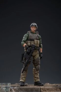 JoyToy Source 1/18 USMC Reconnaissance Company Of Expeditionary Army Set Of 5 -Happy Toy Store eb48fb85f6