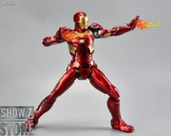 Eastern Model 1/9 Iron Man Mark 46 Model Kit Deluxe Edition -Happy Toy Store eb7de2849e