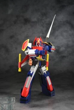 Evolution Toy Super Metal Daikengo -Happy Toy Store ebbca43df0