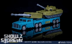 Magic Square MS-B53D Night Tracer Onslaught IDW Version -Happy Toy Store ebc03de987