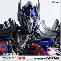 Threezero & Hasbro 3Z0384 The Last Knight Optimus Prime Deluxe Version -Happy Toy Store ec04b52394