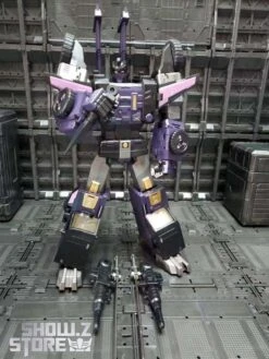 DX9 Toys D10 Hanzo Sixshot Black Version -Happy Toy Store ec17296b81