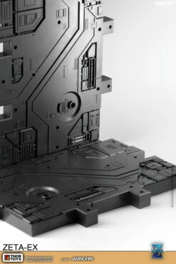 Zeta Toys Zeta-EX Display Base (Orange & Black) 25 Zeta Toys Zeta-EX Display Base (Orange & Black) -Happy Toy Store ec421d611d