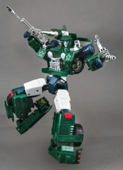 MakeToys MT RM-02Y GunDog Hound Limited Edition 14 MakeToys MT RM-02Y GunDog Hound Limited Edition -Happy Toy Store ec4b80d9c5