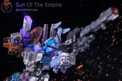 Iron Factory IF-EX22 EX24 War Giant Bruticus Full Set 22 Iron Factory IF-EX22 EX24 War Giant Bruticus Full Set -Happy Toy Store ec6f5d6905