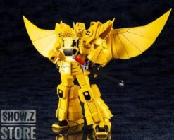Kotobukiya Sky Goldran The Brave Of Gold Goldran Model Kit -Happy Toy Store ecc1f968aa
