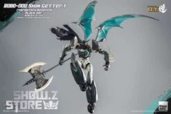 Threezero Shin Getter Robot Shin Getter 1 Black Version 28 Threezero Shin Getter Robot Shin Getter 1 Black Version -Happy Toy Store ed07015117