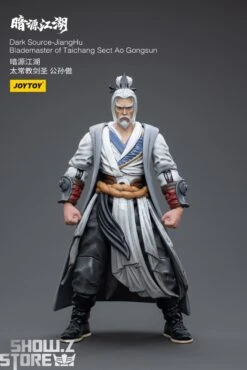 JoyToy Source 1/18 Dark Source Jianghu Blademaster Of Taichang Sect Ao Gongsun -Happy Toy Store ed1f019b65