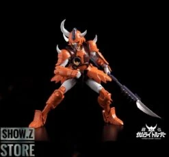 Sentinel Toys 1/12 Chodankado Ronin Warriors Kento Of The Hardrock 5 Sentinel Toys 1/12 Chodankado Ronin Warriors Kento Of The Hardrock -Happy Toy Store ed53e45a36