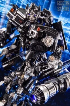Black Mamba LS-09 Weapon Expert Ironhide -Happy Toy Store ed5ae9c941