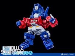 [Coming Soon] Magic Square MS-G04 Truck Boy Optimus Prime -Happy Toy Store ed63224a3f