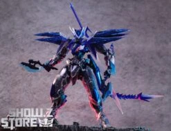 Strange Work 1/20 Frosty Cat Model Kit Clear Version -Happy Toy Store ed66650070