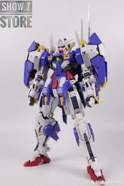 Daban PG GN-001/hs-A01 1/60 Avalanche Exia W/ LED & Battle Damaged Kit & Dash Unit Kit -Happy Toy Store ed6d880819