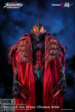 Threezero ThreezeroX Ryu Oyama Ultraman Belial -Happy Toy Store ed79325af4