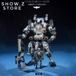 JoyToy Source Acid Rain Mecha TK02 Tiekui Assult Mech Version