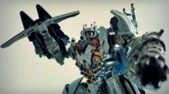 Black Mamba 4th Party The Last Knight Nitro Oversized BMB Ares Nitrogen LS-01 -Happy Toy Store eda2425a3b