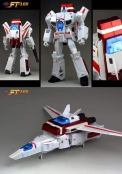 FansToys FT10X Phoenix Jetfire Metallic Litmited Version -Happy Toy Store edc7ab5783
