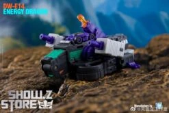 Dr.Wu DW-E14 Energy Dragon Trypticon -Happy Toy Store edd743dd60