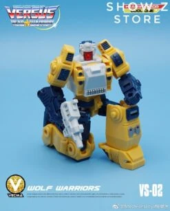 MechFansToys VECMA Toys VS-02 Wolf Weirdwolf -Happy Toy Store edf720b0e9