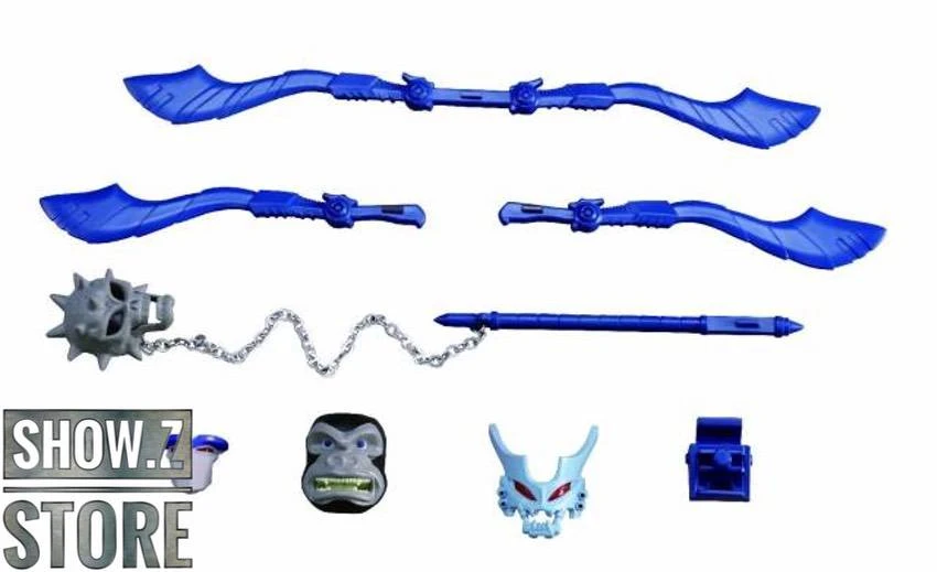 4th Party MP-38 Masterpiece Optimus Primal Supreme Commander Version 10 4th Party MP-38 Masterpiece Optimus Primal Supreme Commander Version - Image 8