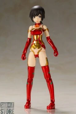 Kotobukiya Frame Arms Girl FG075 Laetitia Ryuu-Bi Model Kit -Happy Toy Store ee286dc688