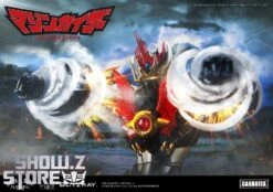 [Pre-Order] Blitzway BW-CA-10901 Carbotix Mazinkaiser -Happy Toy Store ee4b2f3d35