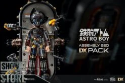 Blitzway X 5PRO Studio Astro Boy Clear Version & Assembly Bed DX Pack -Happy Toy Store ee541cc8f9