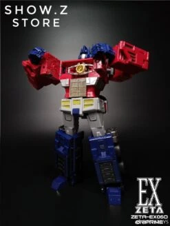 Zeta Toys EX-06O Oriprime Optimus Prime 31 Zeta Toys EX-06O Oriprime Optimus Prime -Happy Toy Store ee9a494a49