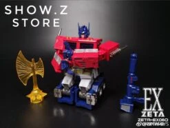 Zeta Toys EX-06O Oriprime Optimus Prime 27 Zeta Toys EX-06O Oriprime Optimus Prime -Happy Toy Store eeb2882100