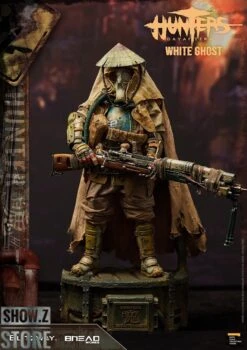 Blitzway 1/6 Hunter: Day After WWIII White Ghost -Happy Toy Store eeea90c6d3