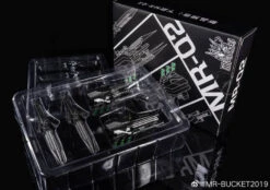 Mr-Bucket MR-02 Weapons Upgrade Kit Unique Toys UT R-01 Peru Kill AOE Lockdown -Happy Toy Store eeefbb80d2