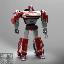 XTransbots MX-23T Fioravanti Omnibot Overdrive Thomsen Racer Limited Version -Happy Toy Store ef14d51e98