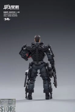 JoyToy Source 1/18 Hardcore Coldplay Skeleton Forces Hell Grim Reaper & Selena Set Of 4 41 JoyToy Source 1/18 Hardcore Coldplay Skeleton Forces Hell Grim Reaper & Selena Set Of 4 -Happy Toy Store ef3448b758