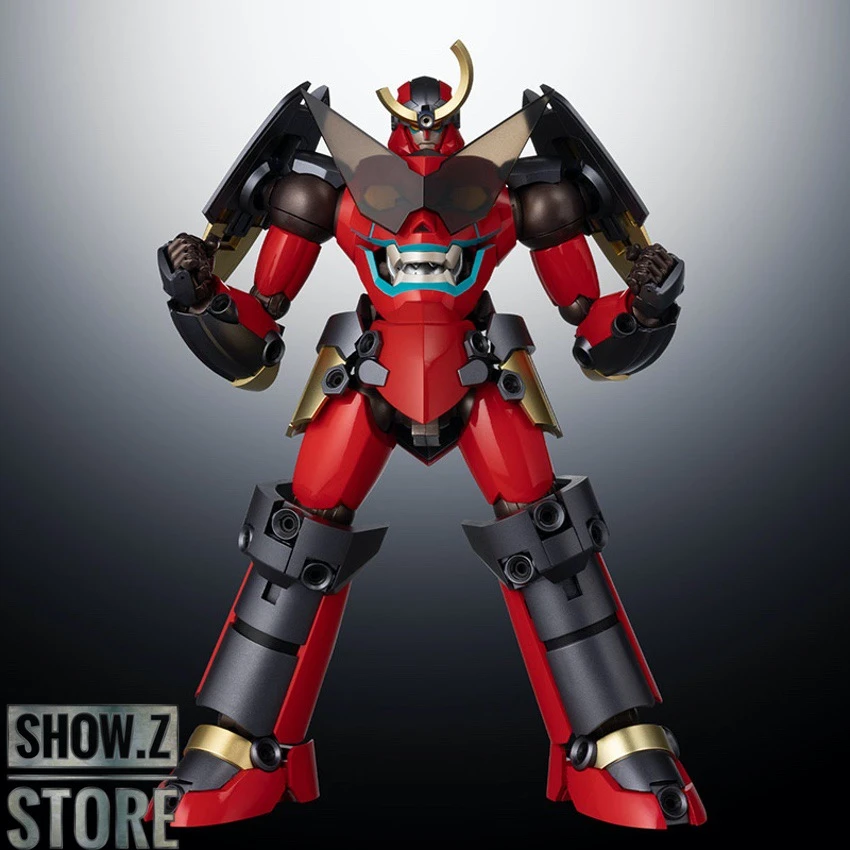 Sentinel Toys RIOBOT Tengen Toppa Gurren Lagann Combine Gurren Lagann 4 Sentinel Toys RIOBOT Tengen Toppa Gurren Lagann Combine Gurren Lagann - Image 2