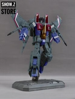 YES MODEL YM08 Starscream Green -Happy Toy Store efaffef509
