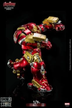 King Arts DFS012 1/9 Mark XLIV Hulkbuster MK44 16 King Arts DFS012 1/9 Mark XLIV Hulkbuster MK44 -Happy Toy Store f02fdcf44a