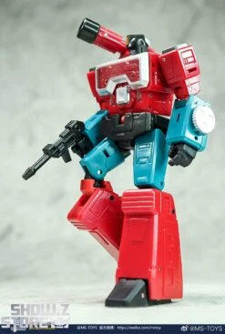 Magic Square MS-B33 Deadly Preceptor Metallic Version -Happy Toy Store f035eec920