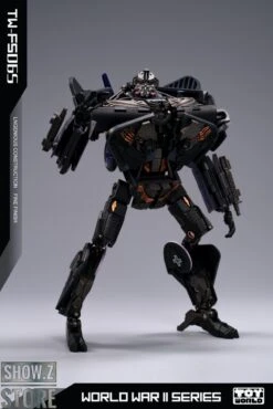 Toyworld TW-FS06S Baron Skywarp Black Version -Happy Toy Store f06b8c3800