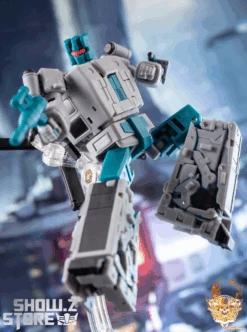 Magic Square MS-B54D Tornado Vortex IDW Version -Happy Toy Store f096e29f12