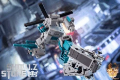 Magic Square MS-B54D Tornado Vortex IDW Version -Happy Toy Store f134643968