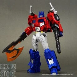 Perfect Effect PE-DX11 Honor Warrior Optimus Prime -Happy Toy Store f169fbd5a5