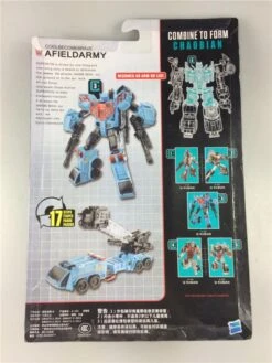 HaiZhiXing Combiner Wars Defensor Set Of 5 -Happy Toy Store f16f7eb0e1
