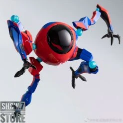 Sentinel Toys Spider-Man: Into The Spider-Verse Peni Parker & SP//DR Set Of 2 -Happy Toy Store f1958ca9b5