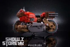 KFC Toys E.A.V.I. Metal Phase P-6G Debris Junkion -Happy Toy Store f198ec651e