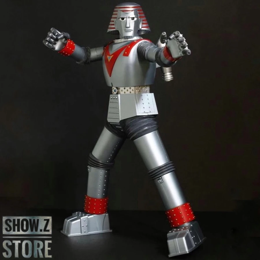 Evolution Toy Grand Action Bigsize Model Giant Robo 3 Evolution Toy Grand Action Bigsize Model Giant Robo