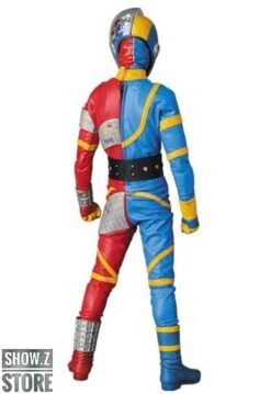[Pre-Order] Medicom Real Action Heroes Android Kikaider & Side Machine Ultimate Set -Happy Toy Store f1e8224241