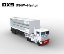 DX9 Toys X34W Ranton Ultra Magnus -Happy Toy Store f1f03433f8