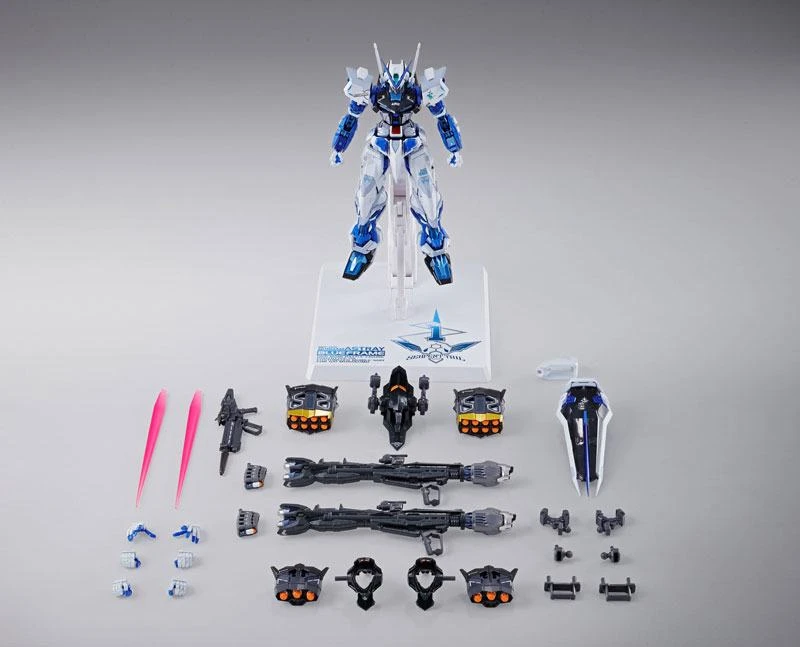 Metal Club MC 1/100 MBF-P03 Gundam Astray Blue Frame SEED Metal Build 15 Metal Club MC 1/100 MBF-P03 Gundam Astray Blue Frame SEED Metal Build - Image 13
