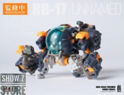 Earnestcore Craft Robot Build RB-17 Abyssal 23 Earnestcore Craft Robot Build RB-17 Abyssal -Happy Toy Store f24e7a8325